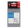 Activejet AEB-1285N Ink (replacement for Epson T1281, T1282, T1283, T1284; Supreme; 1 x 15 ml, 3 x 13 ml; black, magenta, cyan, yellow)