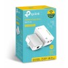 TP-LINK | Powerline Adapters Kit | TL-WPA4220 KIT | 10/100 Mbit/s | Ethernet LAN (RJ-45) ports 2 | 802.11n | 2.4GHz | Wi-Fi data rate (max) 300 Mbit/s