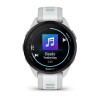 Garmin Forerunner 165 Music 3.05 cm (1.2") AMOLED 43 mm Digital 390 x 390 pixels Touchscreen Grey GPS (satellite)