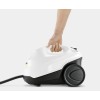 Kärcher SC 3 EasyFix Cylinder steam cleaner 0.5 L 1900 W Black, White