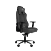 Arozzi Fabric Upholstery | Gaming chair | Vernazza Soft Fabric | Dark Grey