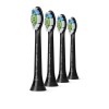 Philips Optimal White HX6064/88 4 pack brush heads