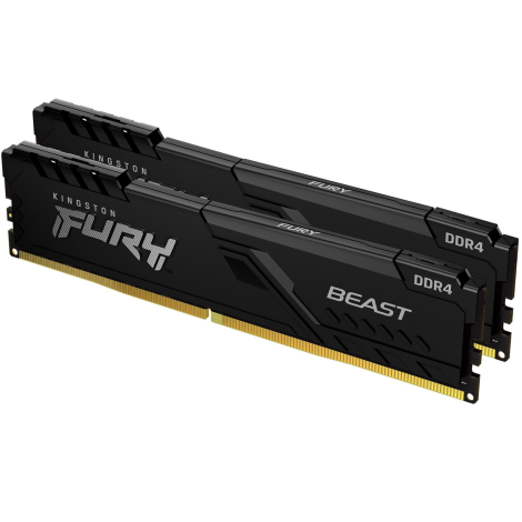 Kingston | 32 GB | DDR4 | 3200 MHz | PC/server | Registered No | ECC No