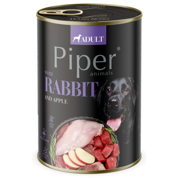 DOLINA NOTECI Piper Animals Rabbit and ...