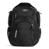 OGIO BACKPACK GAMBIT BLACK P/N: 111072_03