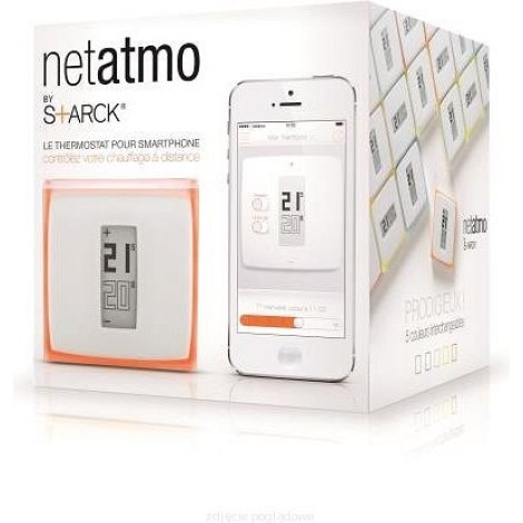 Netatmo NTH Smart Thermostat