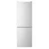 Candy | Refrigerator | CCE3T618ES | Energy efficiency class E | Free standing | Combi | Height 185 cm | No Frost system | Fridge net capacity 222 L | Freezer net capacity 119 L | Display | 39 dB | Silver