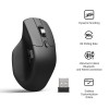 MOUSE USB OPTICAL WRL M6/BLACK M6S-A23 KEYCHRON
