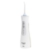 Adler | Travel Oral Irrigator | AD 2176 | Oral irrigator | 150 ml | Number of heads 2 | White | Number of teeth brushing modes 3