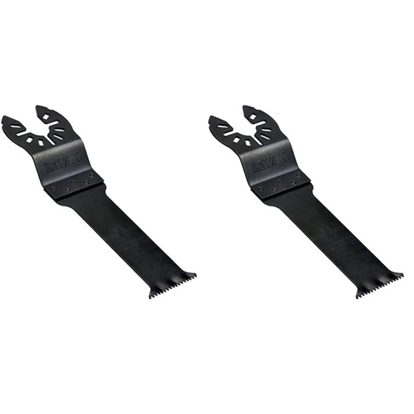 DT20703-QZ MULTI-TOOL HARDWOOD BLADE