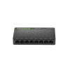 LANBERG SWITCH DSP1-1008 (8-PORT, 1GB/S)