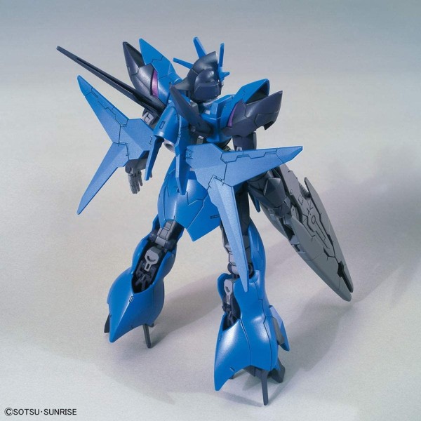 Bandai [022] HGBD:R 1/144 Alus Earthree ...