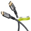 Goobay DisplayPort to HDMI Cable