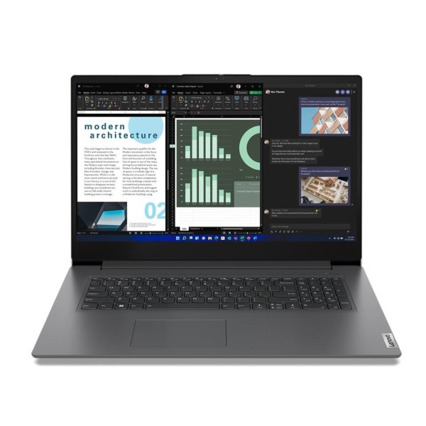 Lenovo V V17 Laptop 43.9 cm ...