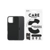 CARE Fashionable Case | Back cover | Apple | iPhone 16 Pro Max | Recycled plastic | Black