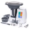 Multifunction food processor Kohersen CY021 white