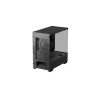 Deepcool CG380 3F MIDI TOWER CASE, Black