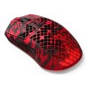 SteelSeries Gaming Mouse | Aerox 3 | Wireless | 2.4 GHz, Bluetooth 5.0 | Faze Clan Edition