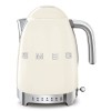 Smeg 50's Style Kettles KLF04CREU Cream