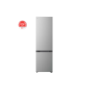 LG GBBS322CPY Refrigerator, C, Free-standing, Combi, Height 2.03 m, Net fridge 262 L, Net freezer 113 L, Silver