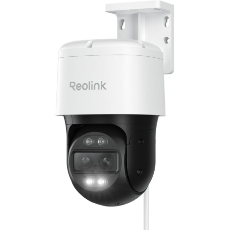 Reolink 4K Dual-Lens PoE PTZ Camera with Auto Tracking