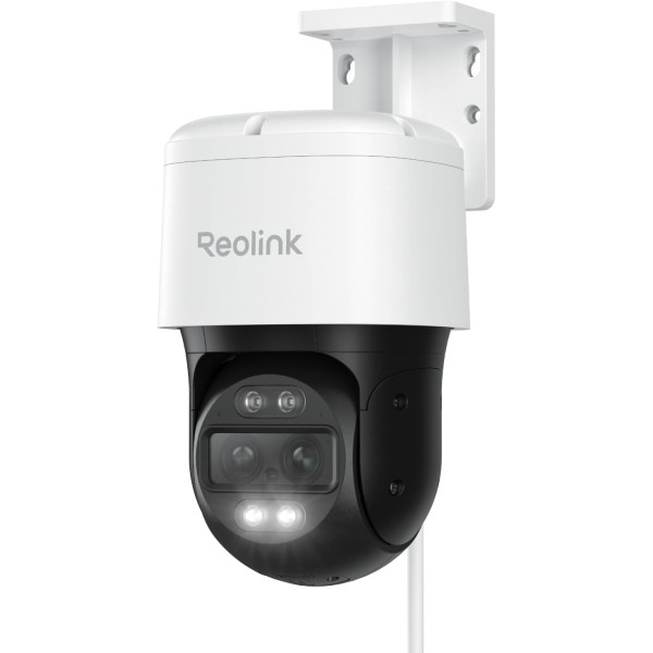 Reolink 4K Dual-Lens PoE PTZ Camera ...
