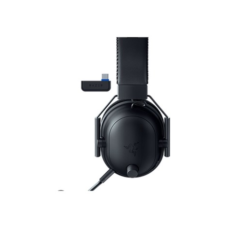 Razer Gaming Headset | BlackShark V2 Pro for PlayStation | Wireless | Over-Ear | Microphone | Noise canceling | Black