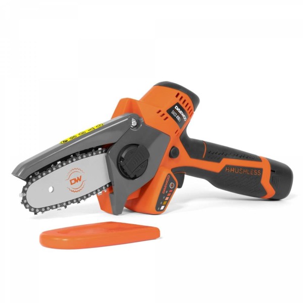 CHAINSAW CORDLESS 10CM 16V/DACS 416LI SET ...