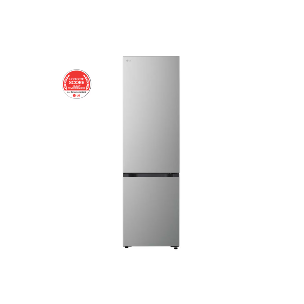 LG GBBS322CPY Refrigerator, C, Free-standing, Combi, ...