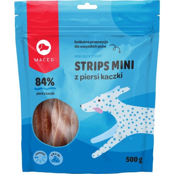 MACED Mini ducks strips - Dog ...