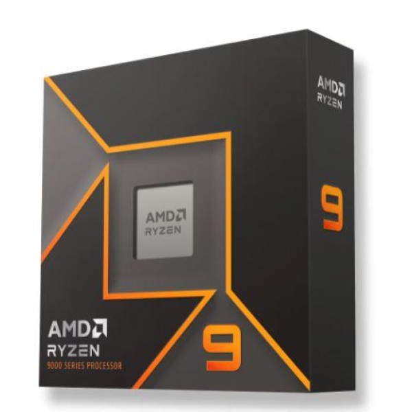 CPU|AMD|Desktop|Ryzen 9|9950X|Granite Ridge AM5|4300 MHz|Cores 16|64MB|Socket ...