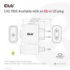 MOBILE TRAVEL CHARGER USB-C/PPS 65W CAC-1905EU CLUB3D
