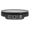 Adler AD 3093 Double-Sided Electric Pancake Maker 2 in 1 Black