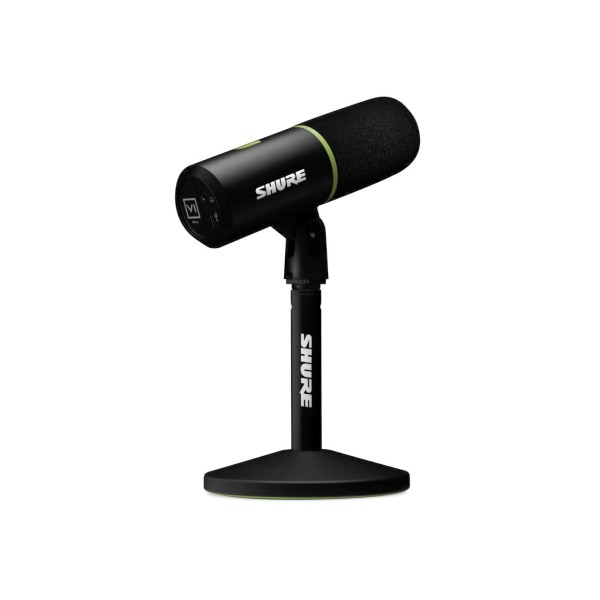 Shure MV6 - USB-C cardioid dynamic ...