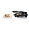 Bosch | Grill | TCG4215 | Contact | 2000 W | Silver/Black