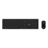 MSI FORGE K210 WIRELESS COMBO | Keyboard and Mouse Set | Wireless | Mouse included | US | Black | Scissor