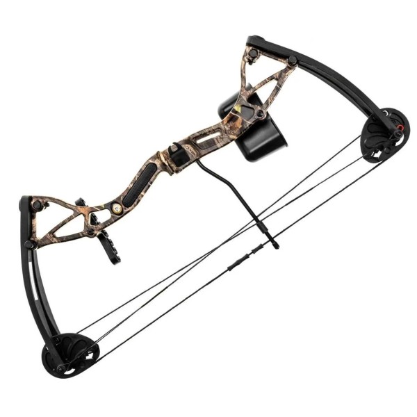 Poe Lang Buster Camo pulley bow ...