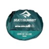 Self-inflating mat SEA TO SUMMIT Comfort Deluxe Mat Rain Forest