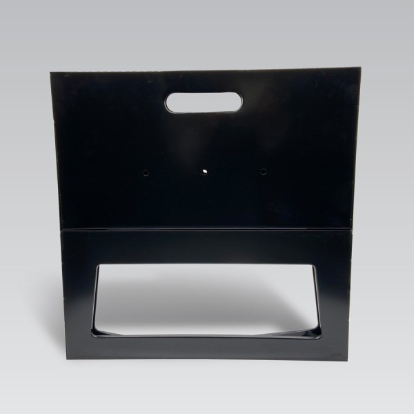 Folding grill suitcase 45x30x35 cm Maestro ...