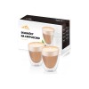 ETA | Cappuccino cups | ETA418193010 | For cappuccino coffee | 2 pc(s) | Dishwasher proof | Glass