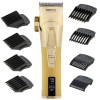 Camry | Premium Hair Clipper | CR 2835g | Cordless | Number of length steps 1 | Gold