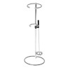Camry | Milk Frother | CR 4501 | Milk frother | Black/Stainless Steel