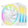 Wentylator DeepCool FL12R WH 3IN1 (R-FL12R-WHAPN3-G)