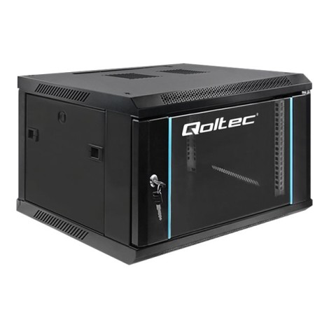 QOLTEC 54465 Rack cabinet 19inch