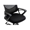 Activejet YK507 office chair black