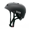 Kids helmet Motus Siver MOTHAM8LBA size L, black