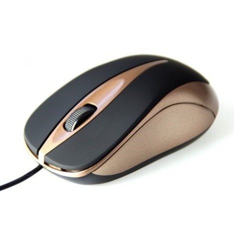 Media-Tech Plano mouse USB Optical 800 DPI