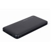 Gembird | Power Bank | PB10-02 | 10000 mAh | 2 x USB-AF | Black