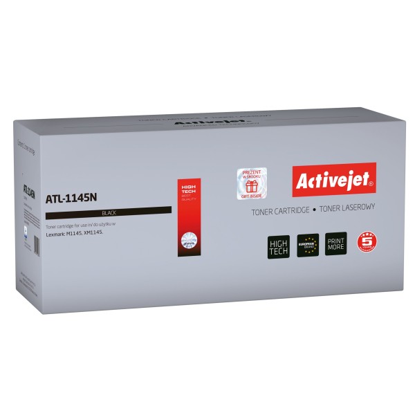 Activejet ATL-1145N toner (replacement for Lexmark ...