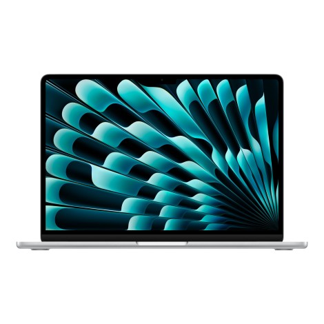 Apple MacBook Air 13” Apple M4 10C CPU, 10C GPU/16GB/512GB SSD/Silver/RUS